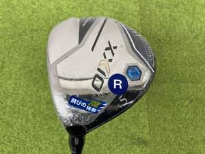 DUNLOP Dunlop XXIO12 LH NV 5 fairway 5 подсчитывать 18° MP1200 Flex R