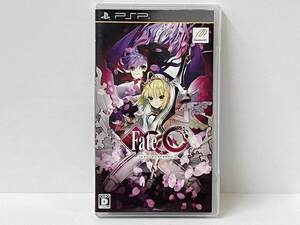 PSP フェイト/エクストラCCC