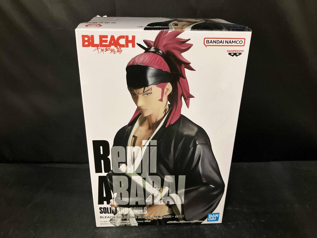 2025年最新】Yahoo!オークション -阿散井恋次(フィギュア)の中古品