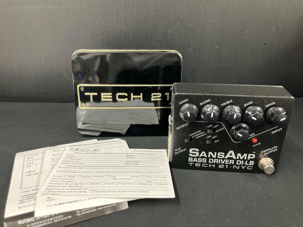 美品 送料無料 SANSAMP BASS DRIVER DI サンズアンプ 2025年最新】Yahoo!オークション -sansamp bass driver diの中古