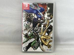 ニンテンドースイッチ 真・女神転生Ⅴ