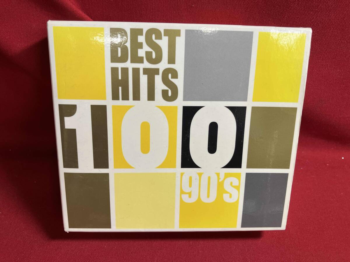 ( сборник ) CD лучший хит 100 90'S