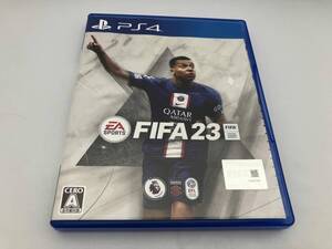 PS4 FIFA 23 サッカー