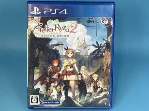 PS4 ライザのアトリエ2~失われた伝承と秘密の妖精~