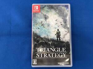 ニンテンドースイッチ トライアングルストラテジー