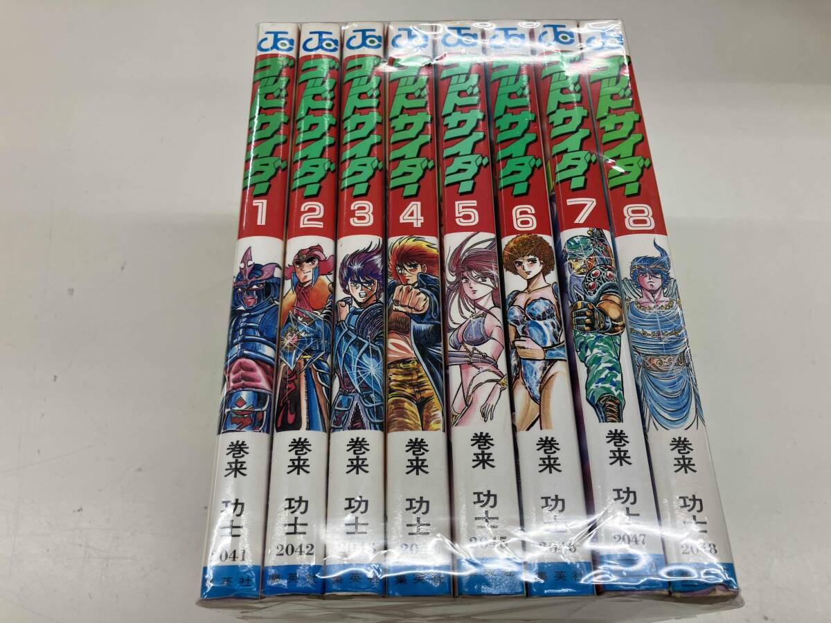 中古】 ゴッドサイダー 上/秋田書店/巻来功士 2025年最新】Yahoo