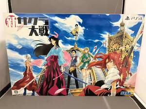 PS4 新サクラ大戦