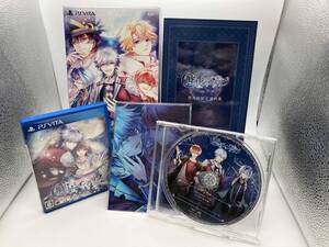 美品 PSVITA 嘘月シャングリラ