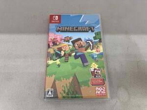 ニンテンドースイッチ Minecraft