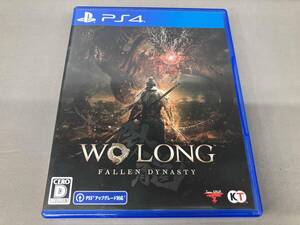 PS4 Wo Long: Fallen Dynasty