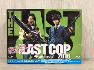 THE LAST COP/ラストコップ 2016 Blu-ray BOX(Blu-ray Disc)