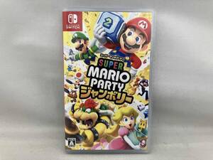 ニンテンドースイッチ スーパー マリオパーティ ジャンボリー