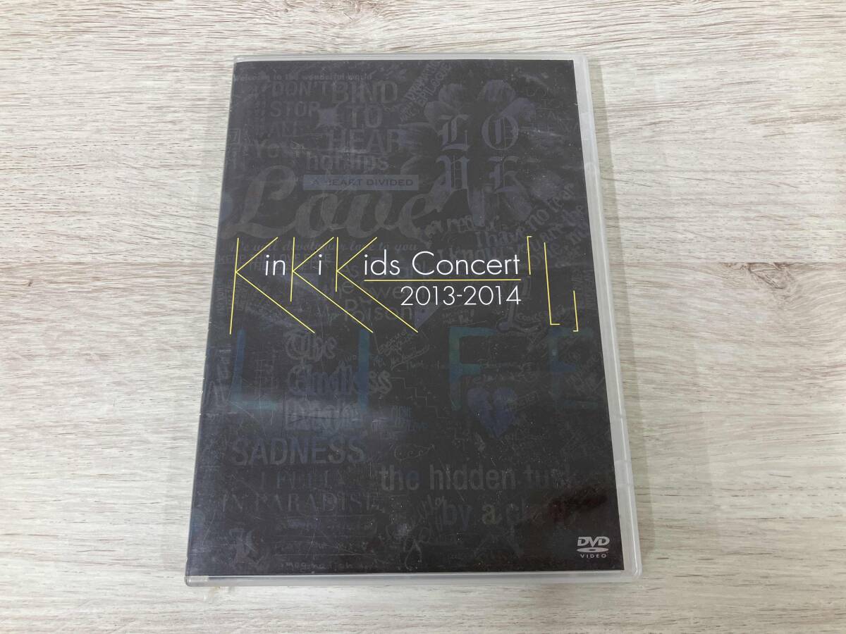 【新品未使用】 KinKi Kids 2013-2014L DVD Amazon.co.jp: KinKi Kids Concert 2013-2014 「L」 (初回盤