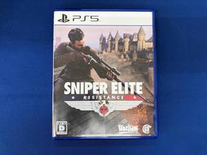 SNIPER ELITE : Resistance