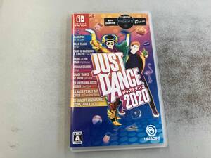 ニンテンドースイッチ JUST DANCE 2020