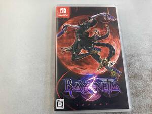 ニンテンドースイッチ ベヨネッタ3