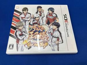 ニンテンドー3DS 新テニスの王子様 ~Go to the top~