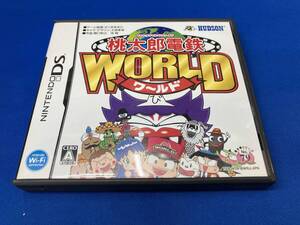 ニンテンドーDS 桃太郎電鉄WORLD