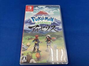ニンテンドースイッチ Pokemon LEGENDS アルセウス