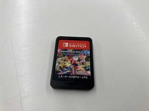 ソフトのみ ニンテンドースイッチ マリオカート8 デラックス