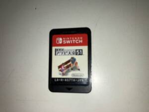 ソフトのみ ニンテンドースイッチ 世界のアソビ大全51