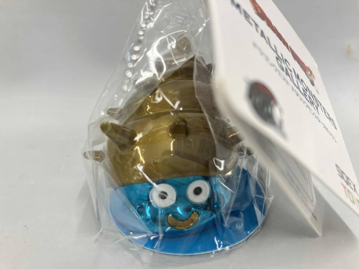 【新品未開封】ドラゴンクエスト　メタリックモンスターズギャラリー　マリンスライム 2025年最新】メタリックモンスターズギャラリー マリンスライム