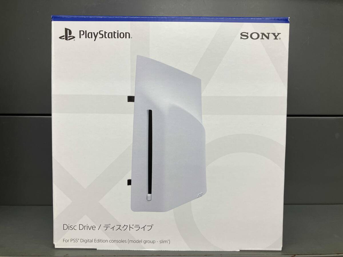 PS 5 slim ほぼ未使用 ほぼ新品 新型 PlayStation5 slim ディスク搭載モデル
