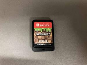箱なし 説明書なし ニンテンドースイッチ Minecraft
