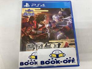 PS4 戦国無双4 コーエーテクモ the Best