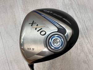 DUNLOP XXIO 9 зеркальный ti Driver Dunlop FLEX R loft угол 10.5° мужчина левый выгода . для Golf Club