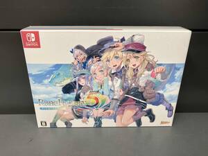 ニンテンドースイッチ ルーンファクトリー5 プレミアムボックス