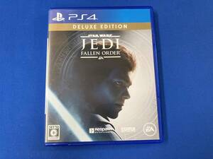 PS4 Star Wars ジェダイ:フォールン・オーダー デラックス エディション