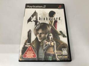 PS2 バイオハザード4