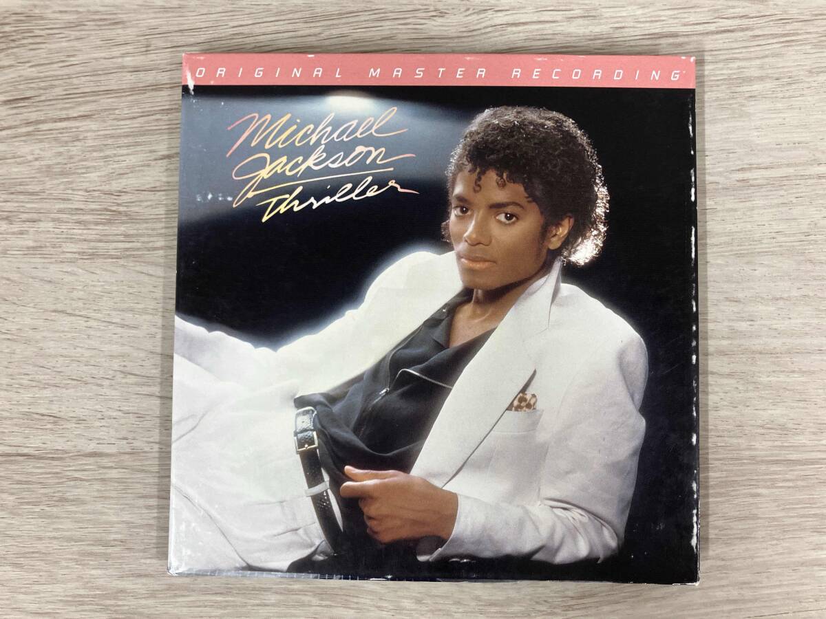Yahoo!オークション -「thriller sacd」(Michael Jackson) (M)の