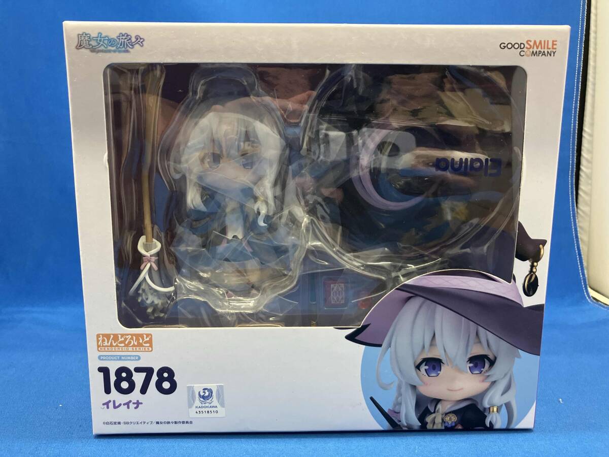 グッドスマイルカンパニー 魔女の旅々 ねんどろいど イレイナ