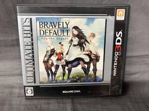 ニンテンドー3DS ブレイブリーデフォルト フォーザ・シークウェル アルティメットヒッツ