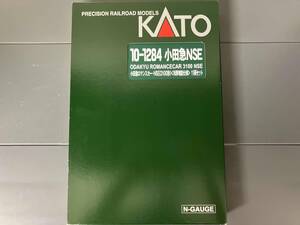 Nゲージ KATO 10-1284 小田急ロマンスカー・NSE 3100形 冷房増設タイプ 11両セット カトー