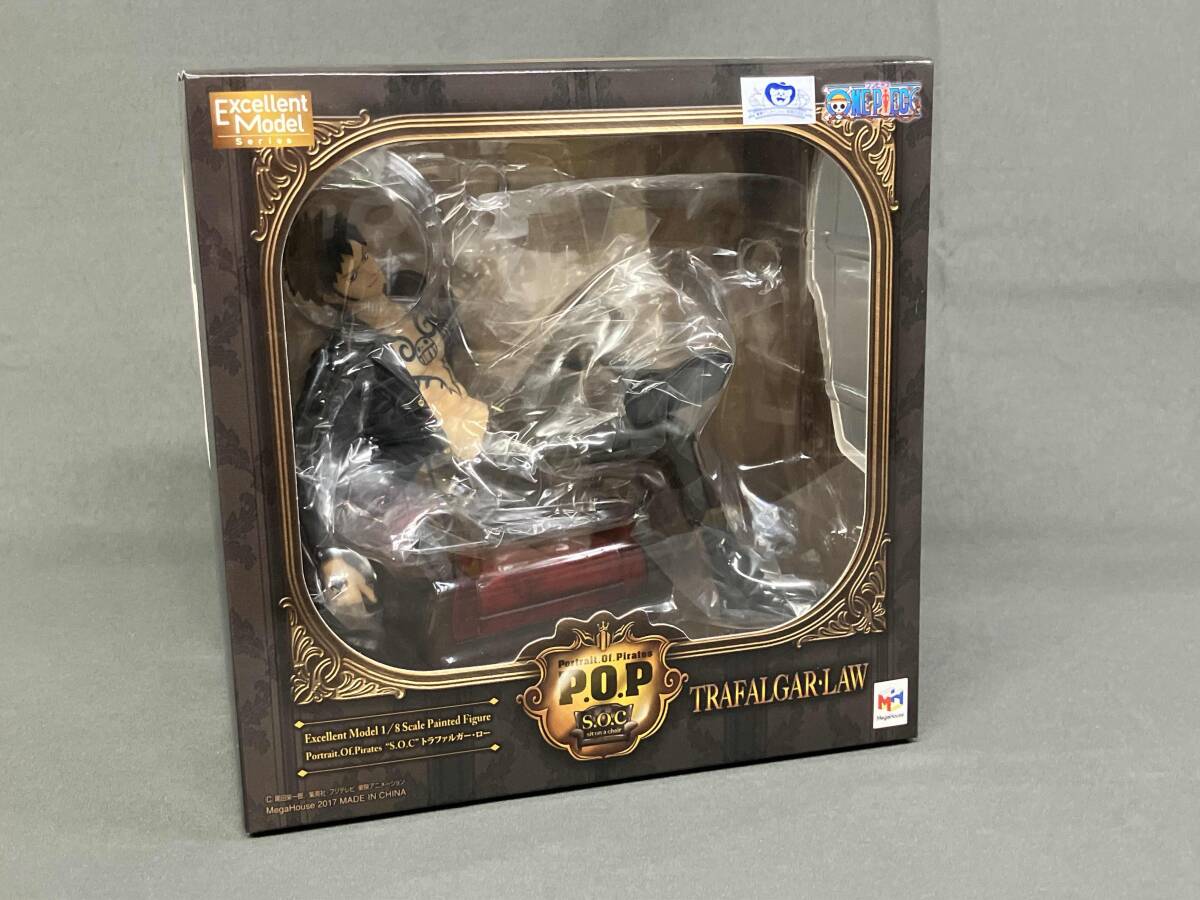 POP トラファルガー・ロー 初版 新品未開封 2025年最新】Yahoo!オークション -トラファルガーロー popの中古