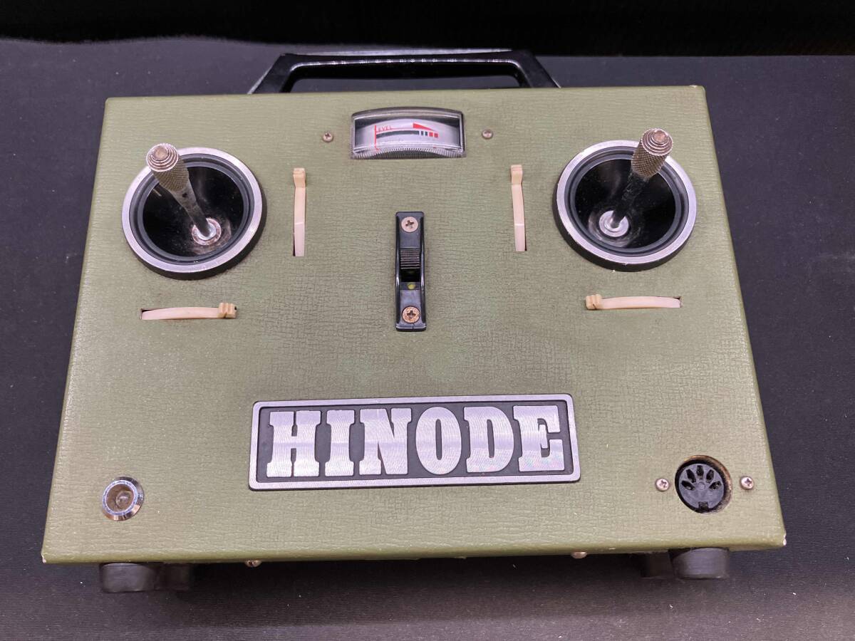 激レア 当時物 Hinode ヒノデ コントローラー ラジコン プロポ 2025年最新】Yahoo!オークション -ヒノデ ラジコンの中古品