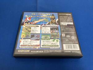 説明書に傷みあります。ニンテンドーDS ロックマンエグゼ5DS ツインリーダーズ