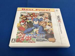 ニンテンドー3DS ロックマン クラシックス コレクション Best Price!