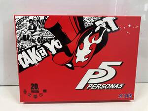 PS4 ペルソナ5