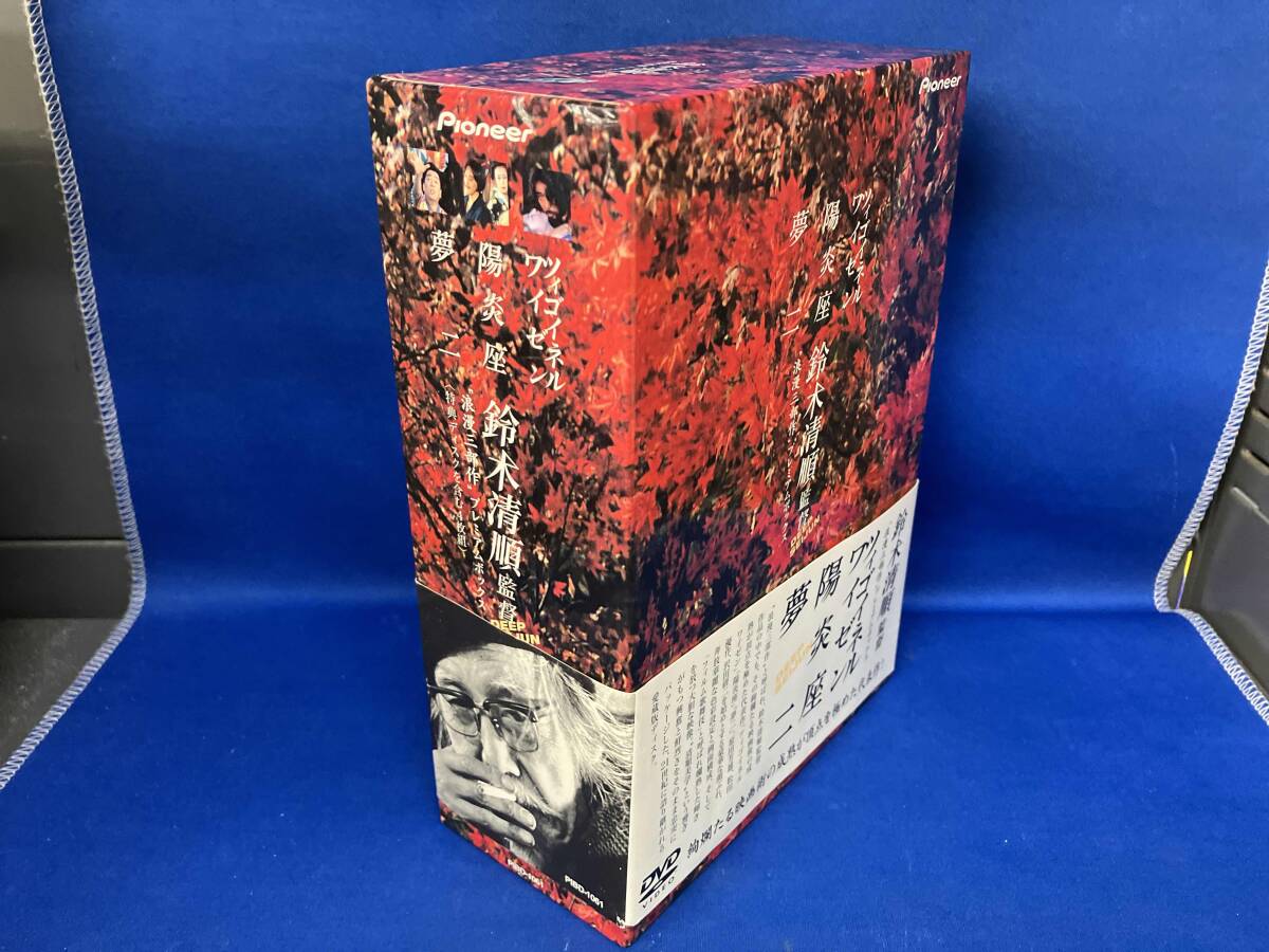 2025年最新】Yahoo!オークション -鈴木清順 浪漫三部作の中古品