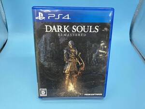 PS4 DARK SOULS REMASTERED