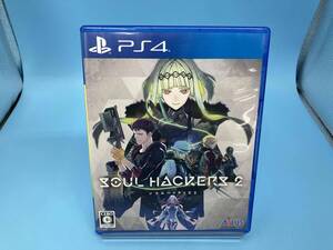 PS4 ソウルハッカーズ2