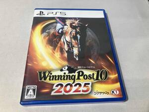 ジャンク Winning Post 10 2025