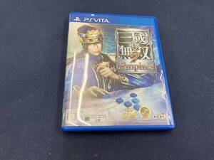 PSVITA 真・三國無双7 Empires