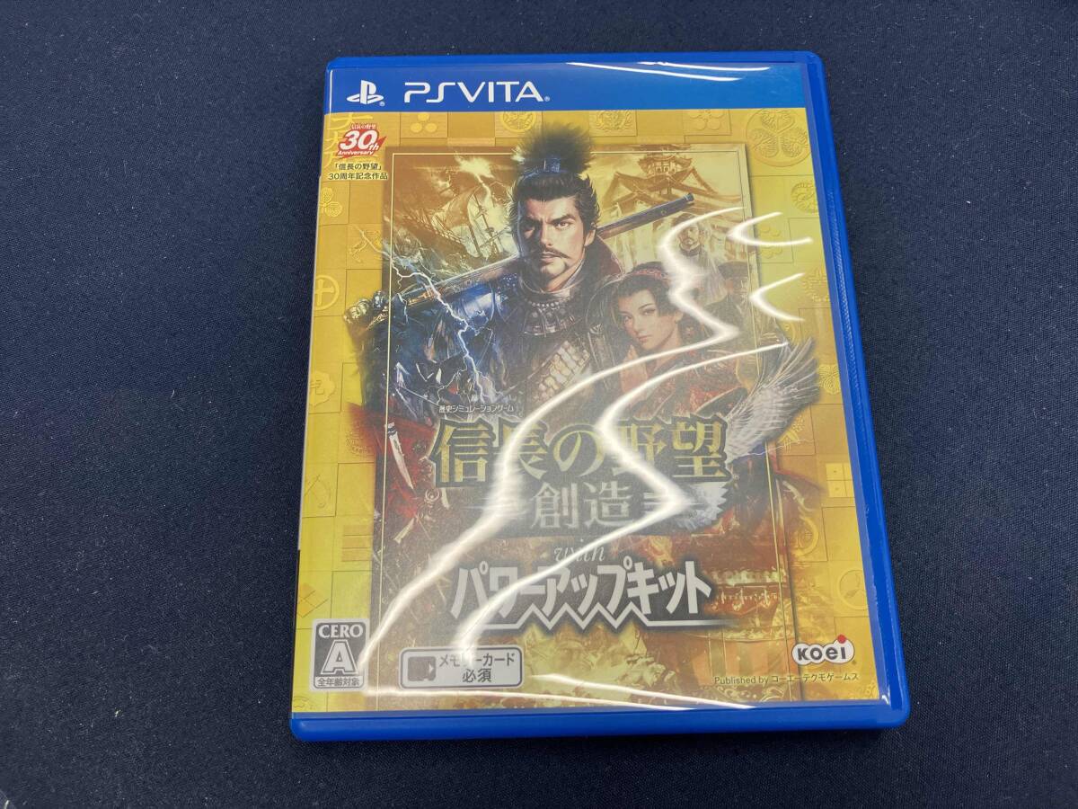 【新品未開封品】信長の野望 創造 with パワーアップキット 2025年最新】Yahoo!オークション -信長の野望・創造 with パワー