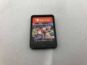 ソフトのみ ニンテンドースイッチ マリオカート8 デラックス