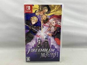 ニンテンドースイッチ ファイアーエムブレム 風花雪月